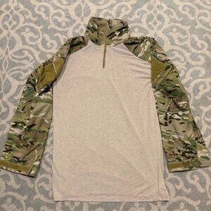Crye Precision Gen 2 Combat Shirt – MultiCam – XL Long